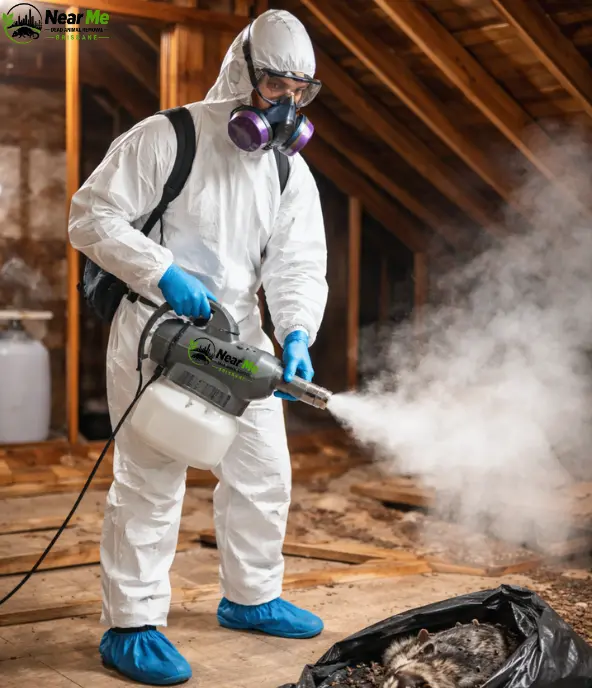 Professional Animal Removal Team Goolman